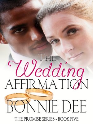 cover image of The Wedding Affirmation